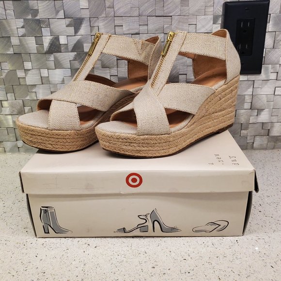 a new day Shoes - A New Day Women's Sandals Platform Sandals